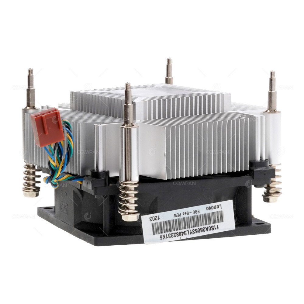 03T9513  LENOVO HEATSINK WITH FAN FOR THINKSTATION P320, P300